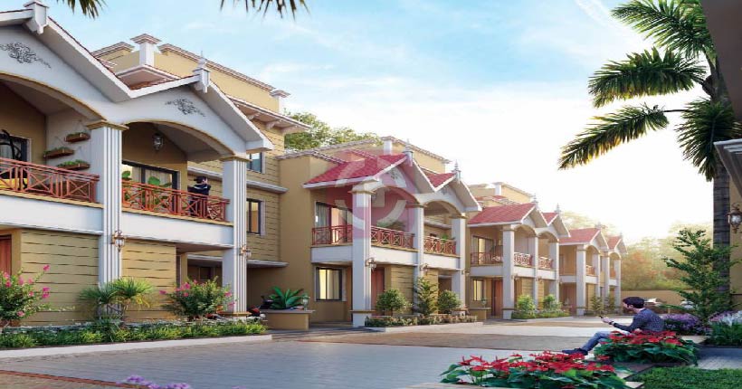 Shreeja Vatrika Villa